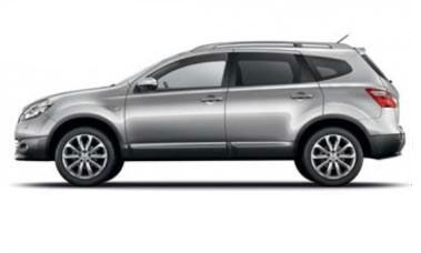 Pokrowce MIAROWE do Quashqai +2 08-13r 7-os P2 zdjęcie 2