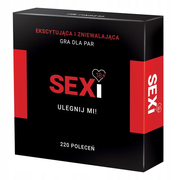 SEXi Ulegnij mi! zdjęcie 1