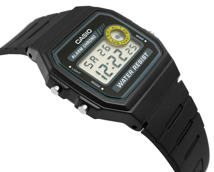 Zegarek Męski Casio F-94WA-8DG + BOX zdjęcie 3