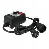 REGULATOR OBROTÓW SILNIKA MOCY NAPIĘCIA 2500W 230V