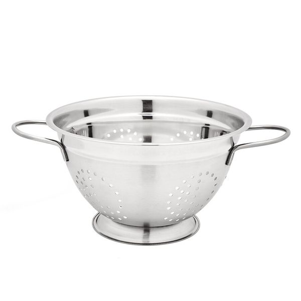 cedzak nierdzewny stojący 24cm zdjęcie 1