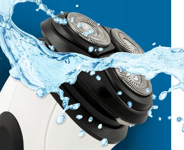 Golarka męska RAVEN EGM001X zdjęcie 5