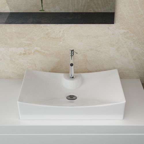 Umywalka Ceramiczna Impero N na Arena.pl