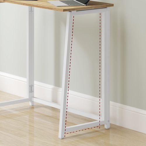 Biurko Komputerowe MAX 1.0 - sonoma / nogi białe na Arena.pl