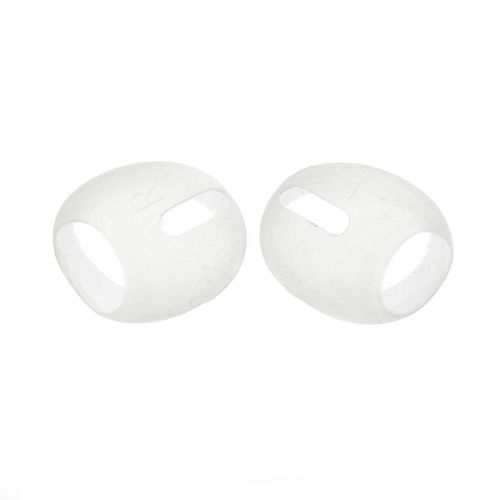 gumki cienkie bez uszka do Apple Airpods Pro, JBL transaprentne Ultrathin na Arena.pl