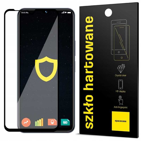 Spacecase Glass 5D Vivo Y35 zdjęcie 4