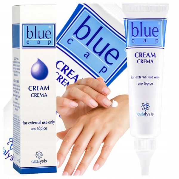 Blue Cap Krem 50 g zdjęcie 10