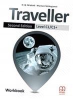 Traveller 2nd edition C1 SB - Marileni Malkogianni
