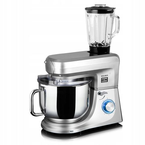 ROBOT KUCHENNY PLANETARNY MIKSER KOLIBER X-3500-W 8L 21w1 WIELOFUNKCYJNY na Arena.pl
