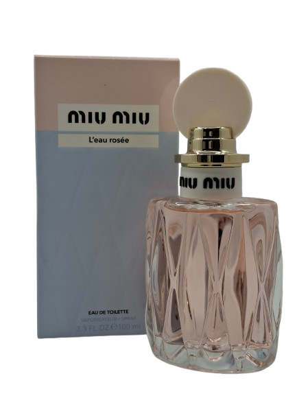 Miu Miu L'eau Rosee 100ml edp zdjęcie 1