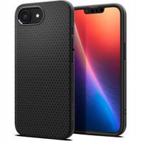 SPIGEN ELASTYCZNE MATOWE DOPASOWANE ETUI CASE OBUDOWA DO IPHONE 16E