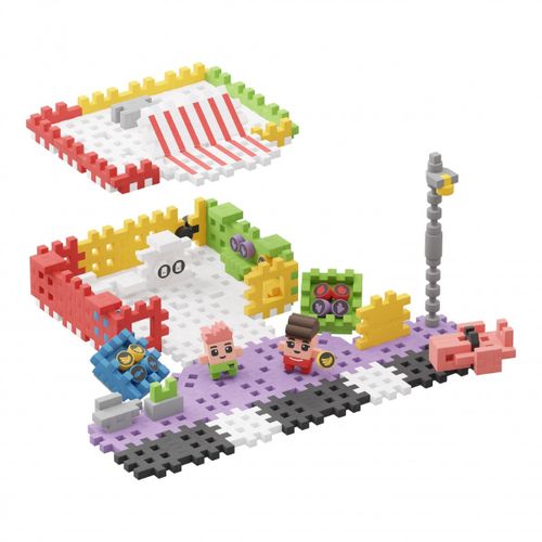 Klocki Waffle Mini - Sklep 148 Elementów na Arena.pl