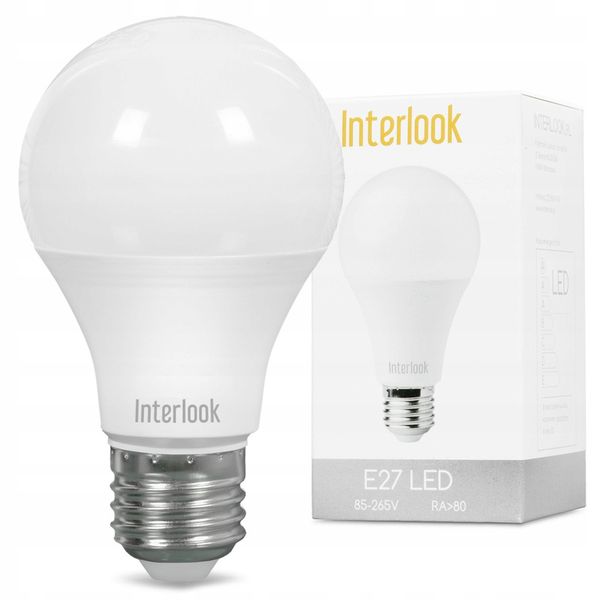 Żarówka LED E27 9W 2835 SMD CCD BAŃKA 963lm=65W zdjęcie 4