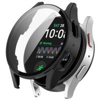 Etui Tech-Protect Defense360 z Szkłem DO Samsung Galaxy Watch 7 44mm Czarne