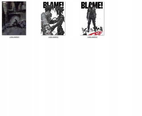 Plakat Blame DO WYBORU na Arena.pl