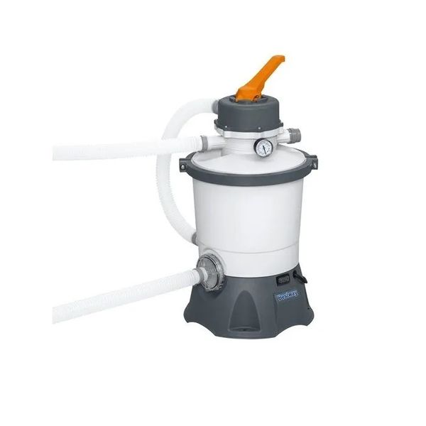 Pompa do basenu PIASKOWA 3028 l/h FILTR Bestway 85 W zdjęcie 6