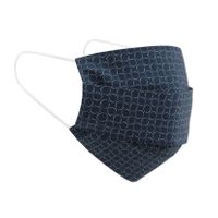 Maseczka Ochronna z Jonami Srebra Ag+ / Certyfikaty UE / NFZ