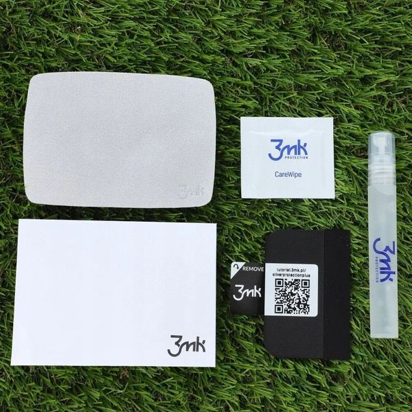 3MK Silver Protect+ Sam Galaxy S21 FE zdjęcie 4