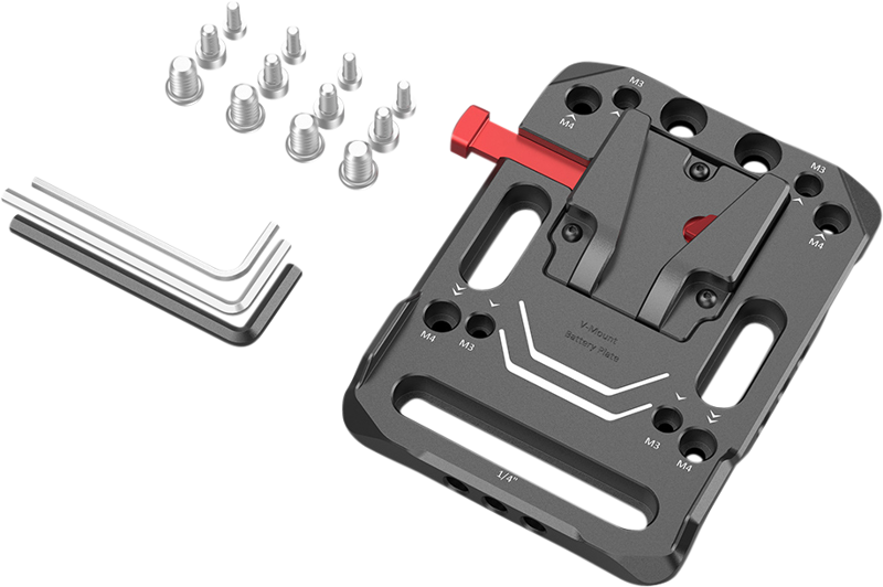 SmallRig  2988 Płyta akumulatora V-Mount zdjęcie 3