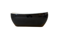 Wanna Wolnostojąca Melania Czerń & Biel 170 cm PL Produkcja Premium