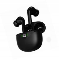 Earbuds T60 TWS czarne douszne bezprzewodowe do Samsung Galaxy A54 5G
