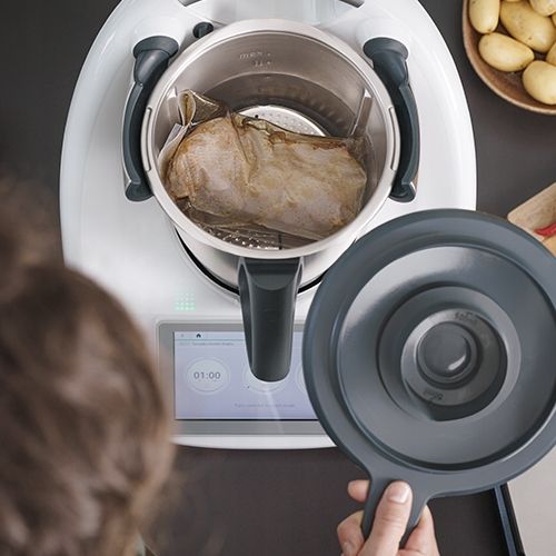 osłona noża 2.0 OBIERACZKA Thermomix TM7 TM6 TM5 ORYGINALNA VORWERK na Arena.pl