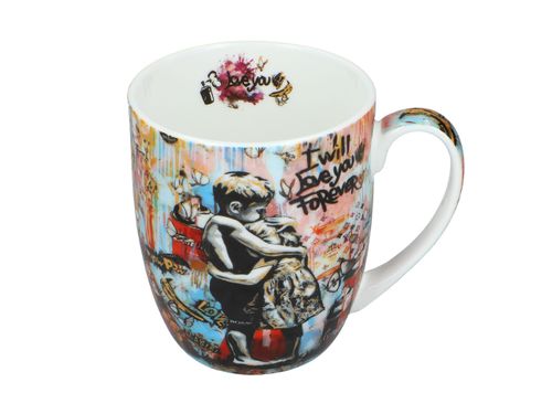 Kubek Camio - Graffiti (CARMANI) na Arena.pl