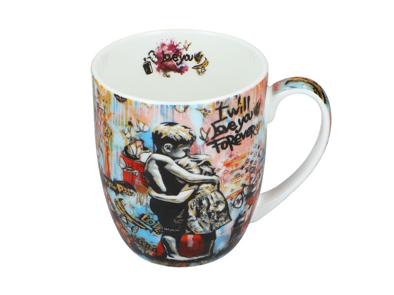 Kubek Camio - Graffiti (CARMANI) zdjęcie 3