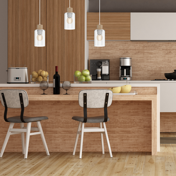 Lampa wisząca Madera 1xE27 zdjęcie 5