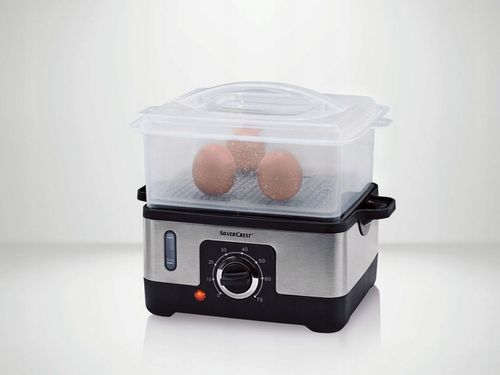 Parowar Elektryczny URZĄDZENIE DO GOTOWANIA NA PARZE pojemnik na ryż na Arena.pl