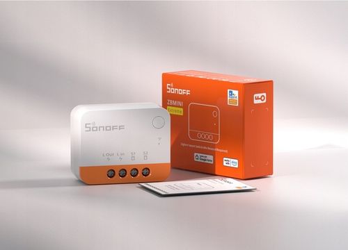 Sonoff ZBMINIL2 EXTREME Zigbee Smart Switch na Arena.pl