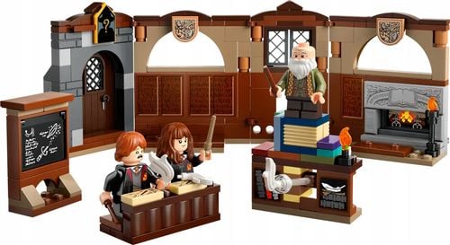 76442 - lego harry potter - zamek hogwart™: zajęcia z zaklęć i uroków na Arena.pl