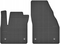 Opel Meriva B DYWANIKI GUMOWE PRZÓD DEDYKOWANE