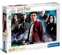 PUZZLE HARRY POTTER 1000 EL. CLEMENTONI CZ