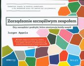 ZARZĄDZANIE SZCZĘŚLIWYM ZESPOŁEM JURGEN APPELO