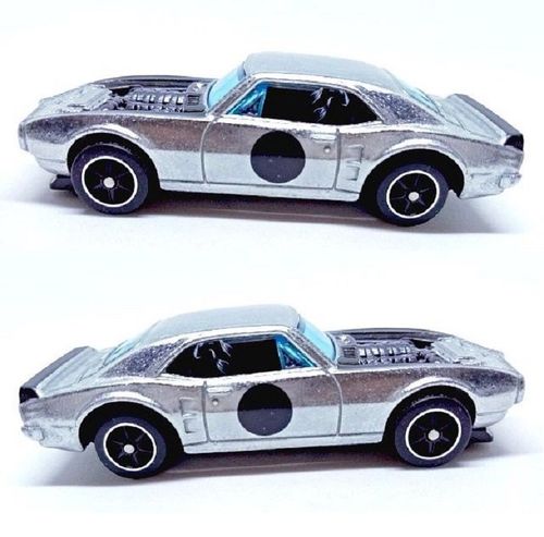 Hot Wheels auto Custom '67 Pontiac Firebird na Arena.pl