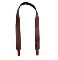 Pasek do broni 2Wolfs DEER skóra brąz