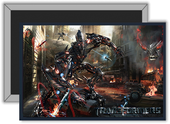 Magnes metalowy Transformers