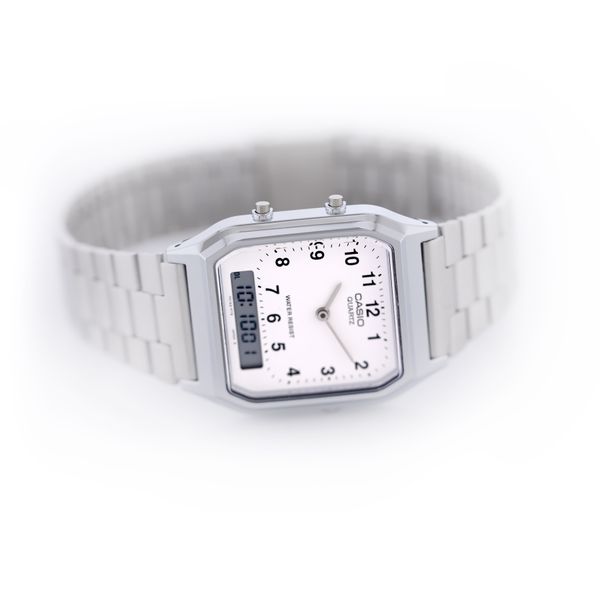 Zegarek Unisex Casio Collection AQ-230A-7B + BOX zdjęcie 4