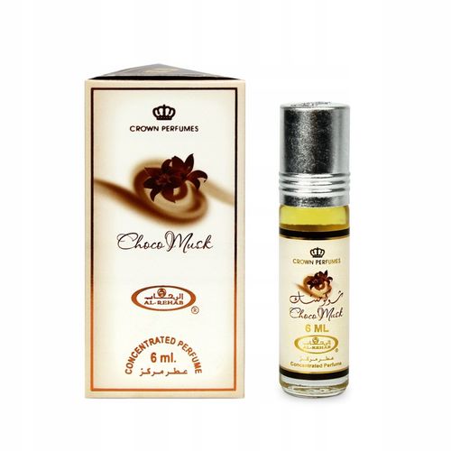 CHOCO MUSK ARABSKIE PERFUMY W OLEJKU 6 ml AL REHAB OLEJEK na Arena.pl