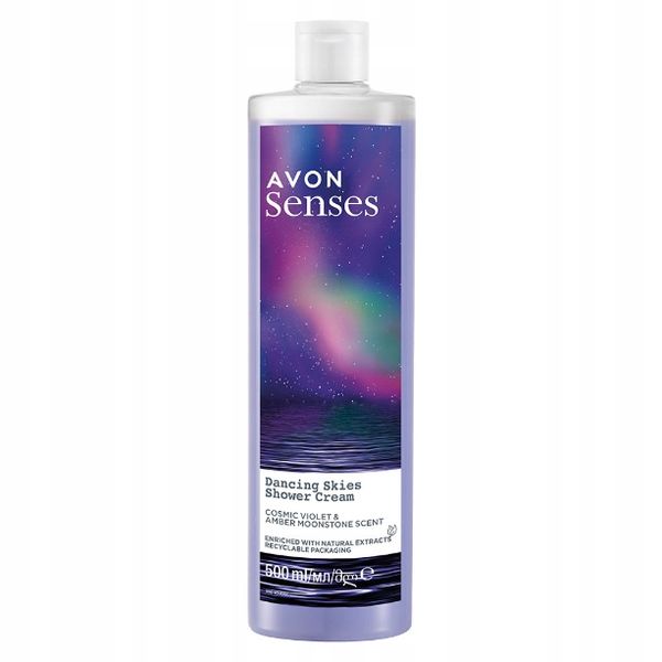 Avon – żel pod prysznic Dancing Skies 500ml zdjęcie 1