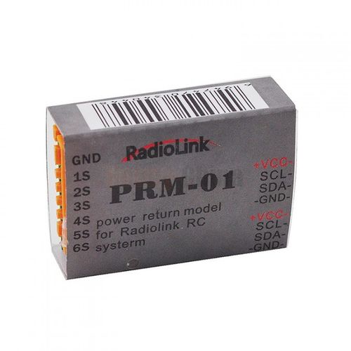 Radiolink AT10II + R12DS + PRM-01 na Arena.pl