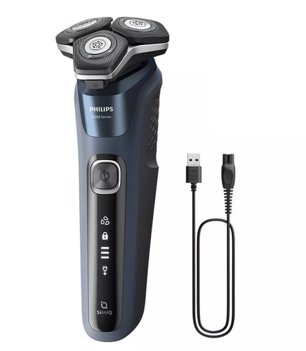 Golarka elektryczna męska do golenia na mokro i na sucho Philips na Arena.pl