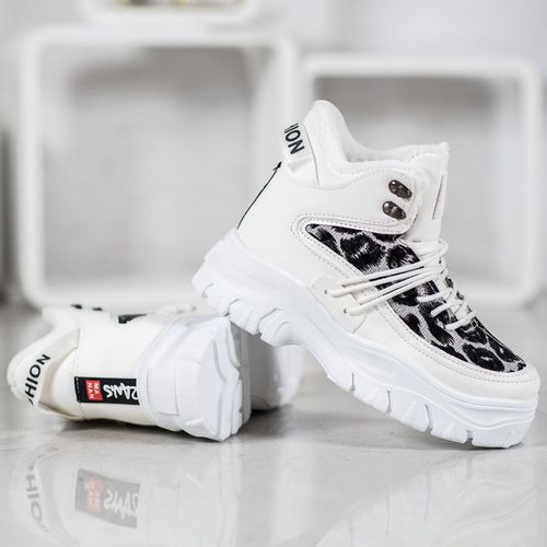 Sneakersy Leopard Print r.39 na Arena.pl