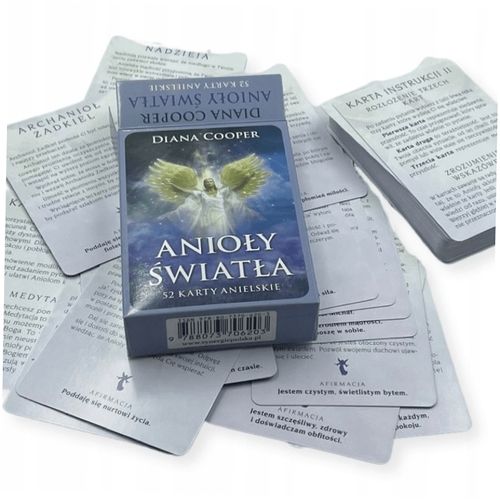 Anioły światła kieszonkowe Pocket na Arena.pl