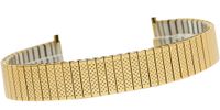 bransoleta rozciągana złota hq  12 do 16 mm 126g-12/16