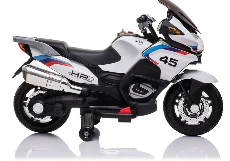 Motor na Akumulator XMX609 Biały zdjęcie 4