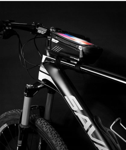 SAKWA ROWER RAMĘ WODOODPORNA TELEFON WILD MAN 1L na Arena.pl