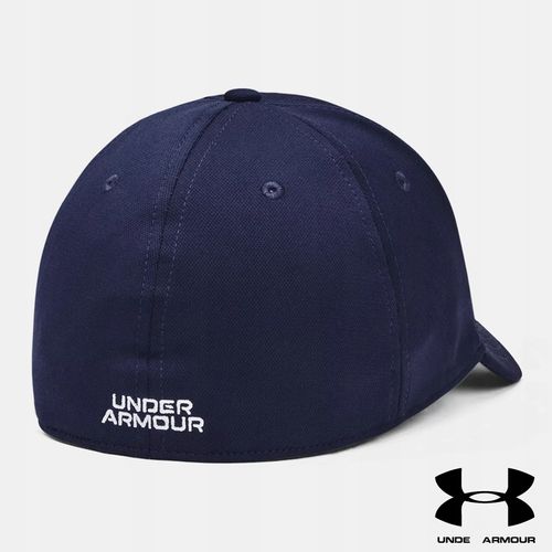 Czapka z Daszkiem Under Armour Bejsbolówka z Wbudowaną Opaską na Arena.pl