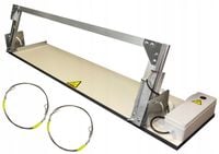 Przecinarka Maszyna gilotyna piła do cięcia styropianu styroduru 102 / 26